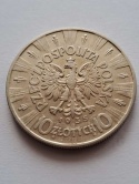 10 zł Józef Piłsudski 1935 r