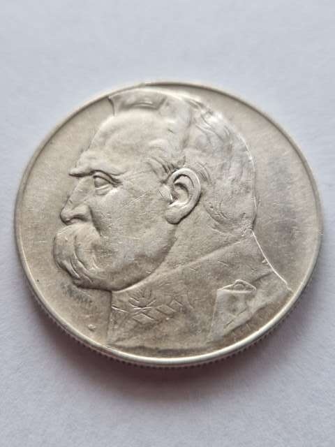 10 zł Józef Piłsudski 1935 r