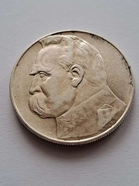 10 zł Józef Piłsudski 1936 r