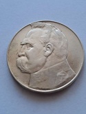 10 zł Józef Piłsudski 1936 r