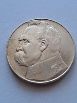 10 zł Józef Piłsudski 1936 r