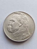 10 zł Józef Piłsudski 1937 r
