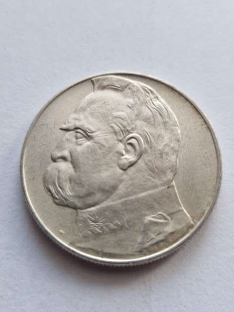 10 zł Józef Piłsudski 1937 r