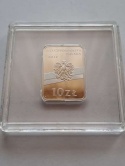 10 zł Józef Piłsudski 2015 r