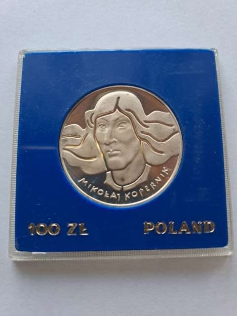 10 zł Mikołaj Kopernik 1973 r