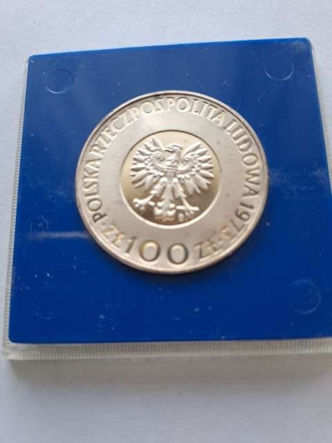 10 zł Mikołaj Kopernik 1973 r