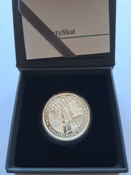 10 zł Uniwersytet Warszawski 2016 r