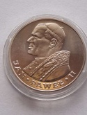 1000 zł Jan Paweł II 1983 r
