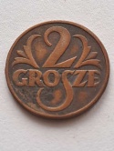 2 Grosze 1931 r