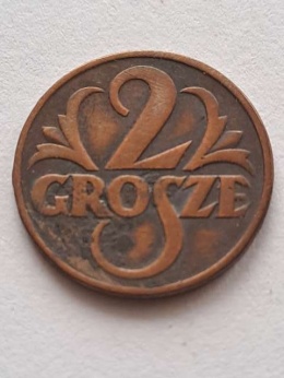 2 Grosze 1931 r