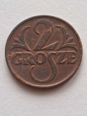2 Grosze 1936 r