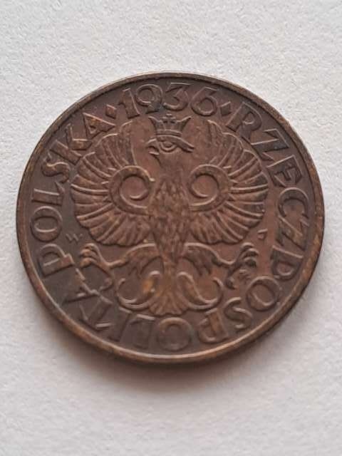 2 Grosze 1936 r