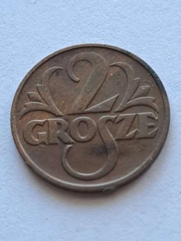 2 Grosze 1936 r