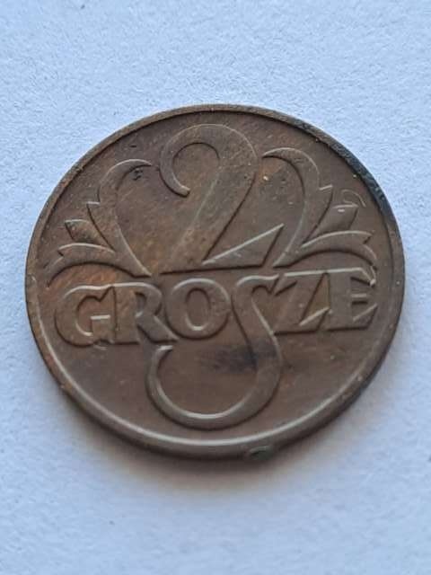 2 Grosze 1936 r