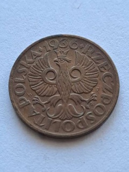 2 Grosze 1936 r