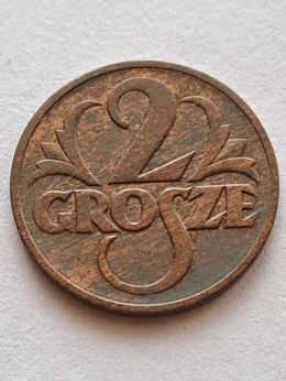 2 Grosze 1936 r