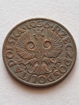 2 Grosze 1936 r
