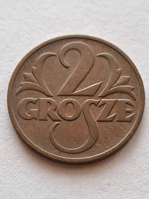 2 Grosze 1937 r