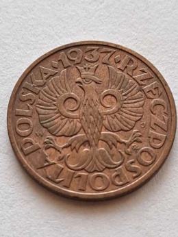 2 Grosze 1937 r