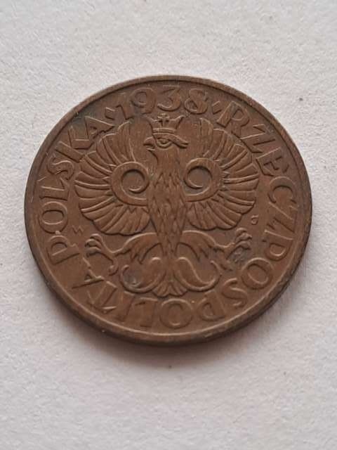 2 Grosze 1938 r