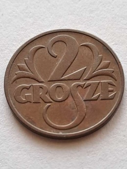 2 Grosze 1939 r