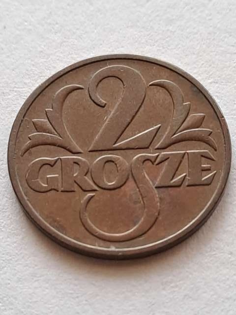 2 Grosze 1939 r