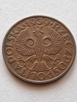2 Grosze 1939 r