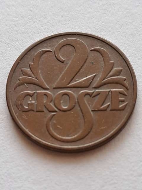 2 Grosze 1939 r