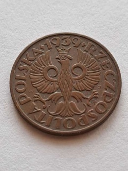 2 Grosze 1939 r