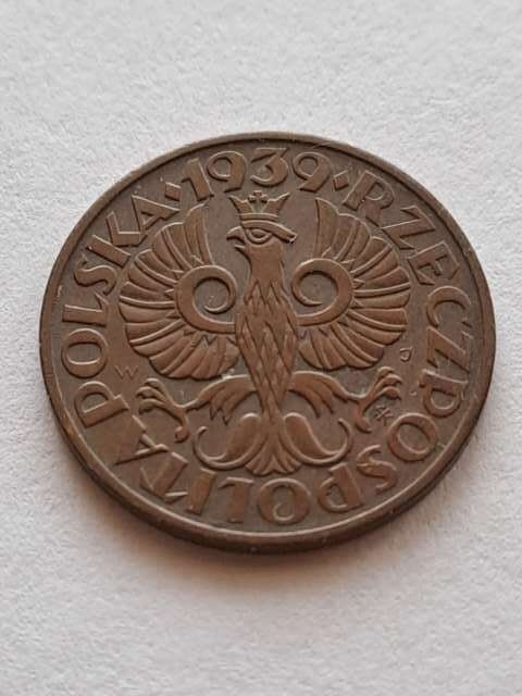 2 Grosze 1939 r