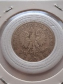 2 zł Głowa Kobiety 1932 r
