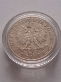 2 zł Głowa Kobiety 1932 r