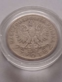 2 zł Głowa Kobiety 1933 r