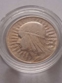 2 zł Głowa Kobiety 1934 r
