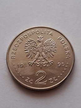 2 zł Katyń 1995 r