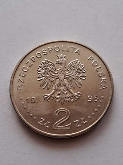 2 zł Katyń 1995 r