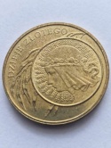 2 zł Dzieje Złotego Głowa Kobiety 2006 r