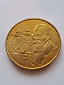 2 zł Michał Siedlecki 2001 r