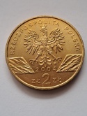 2 zł Morświn 2004 r