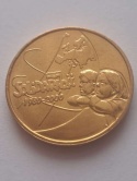 2 zł Solidarność 2000 r