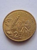 2 zł Stanisław Wyspiański 2004 r
