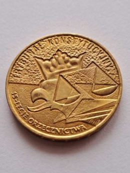 2 zł Trybunał Konstytucyjny 2001 r
