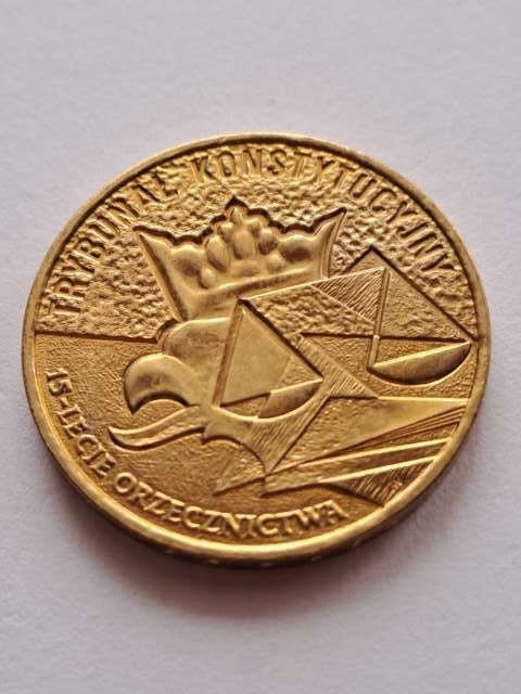 2 zł Trybunał Konstytucyjny 2001 r