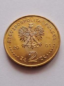 2 zł Trybunał Konstytucyjny 2001 r