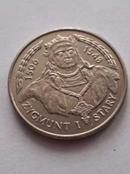 20 tys Zygmunt I Stary 1994 r