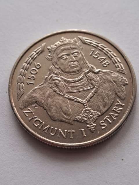 20 tys Zygmunt I Stary 1994 r