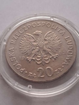 20 zł Marceli Nowotko 1983 r