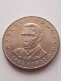 20 zł Marceli Nowotko 1983 r