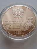 20 zł Ostrów Lednicki 2015 r