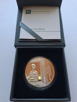 20 zł Muzeum Narodowe w Krakowie 2019 r